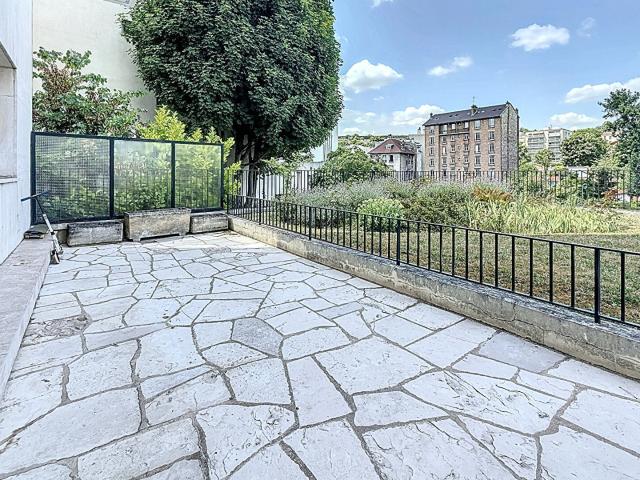 Appartement vente à Boulogne-Billancourt, Meudon