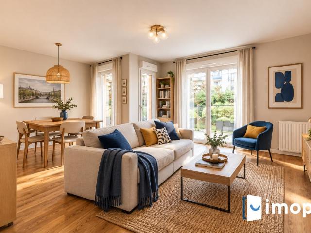 Appartement vente à Cergy le Haut, Cergy