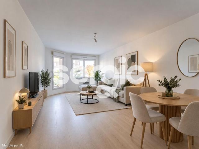 Appartement vente à Nantes, Les Sorinières