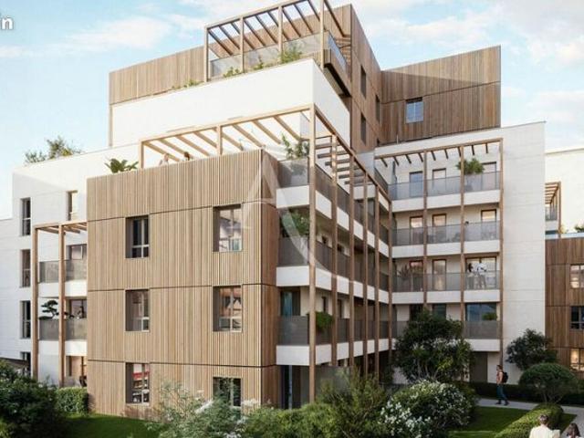 Appartement vente à L'Haÿ-les-Roses, Cachan