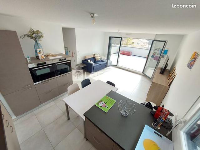 Appartement vente à Thionville