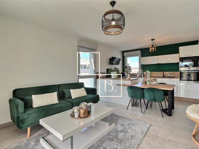 Appartement vente à La Martelle, Montpellier