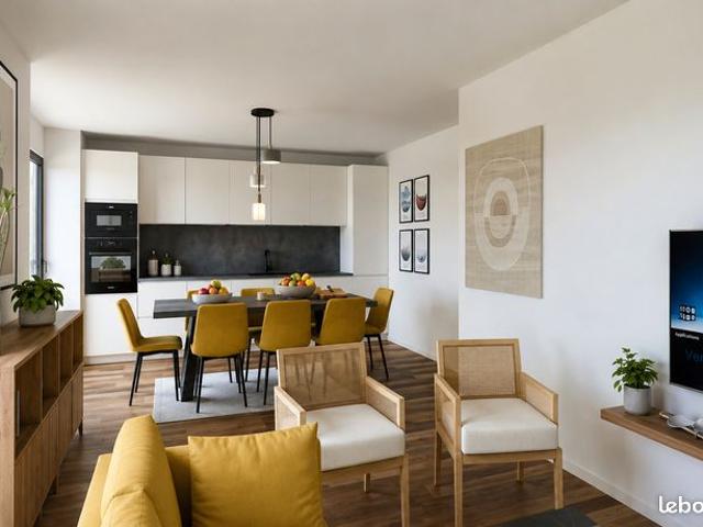 Appartement vente à Quimper, Bretagne