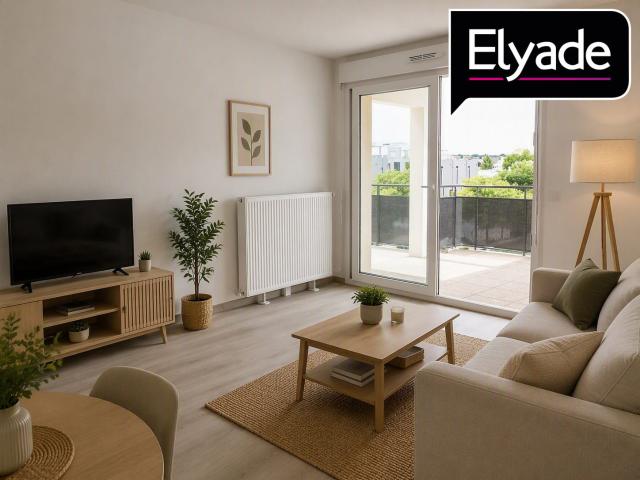 Appartement vente à Torcy, Lognes