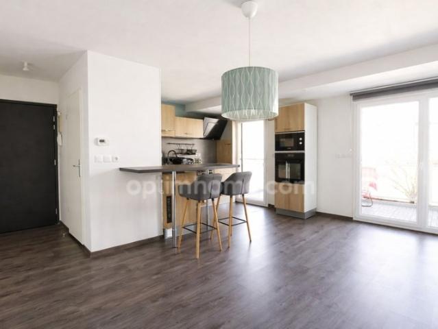 Appartement vente à Metz, Amnéville