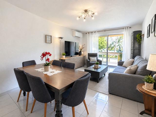 Appartement vente à Saint-Joseph, Marseille
