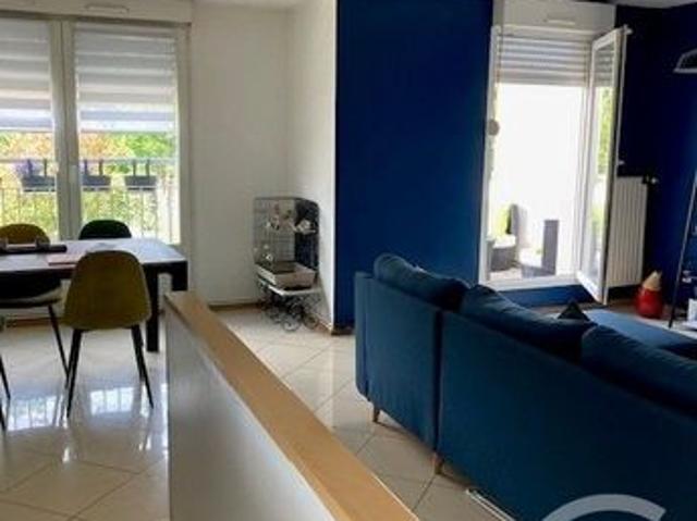 Appartement vente à Metz, Montigny-lès-metz