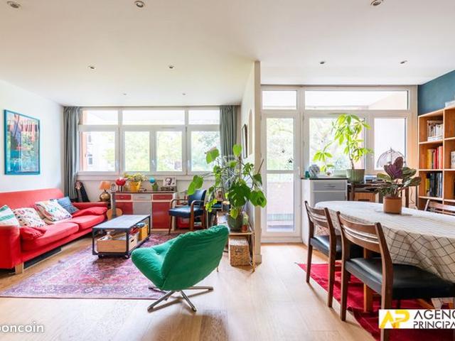 Appartement vente à Saint-Germain-en-Laye, Maisons-laffitte
