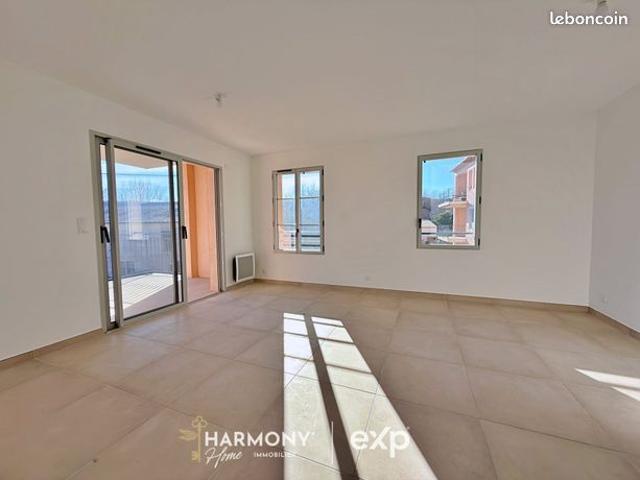 Appartement vente à Le Plan-de-la-Tour, Var