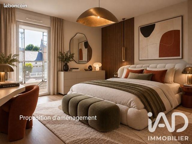 Appartement vente à Saint-Nazaire, Loire-Atlantique