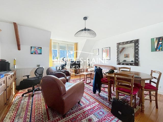 Appartement vente à Avranches, Avranches