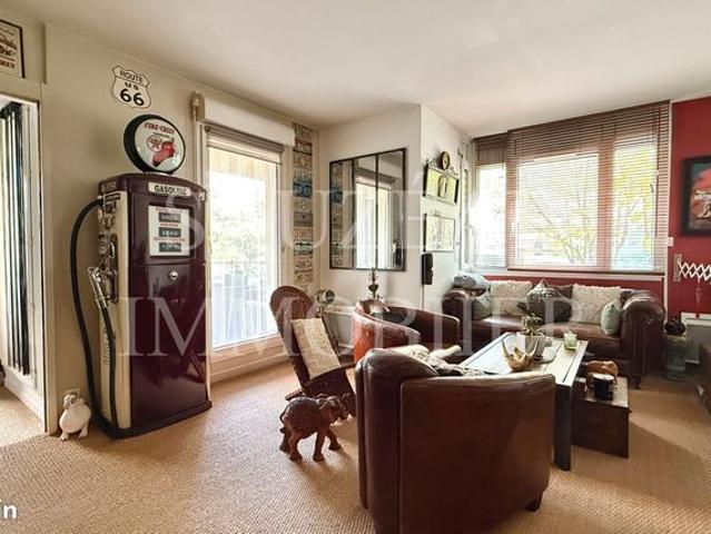 Appartement vente à Issoudun, Bagneux