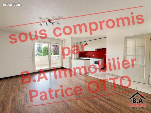 Appartement vente à Haguenau-Wissembourg, Weyersheim