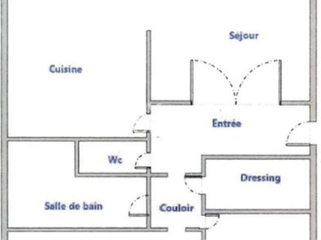 Appartement vente à Argenteuil, Val-d'Oise