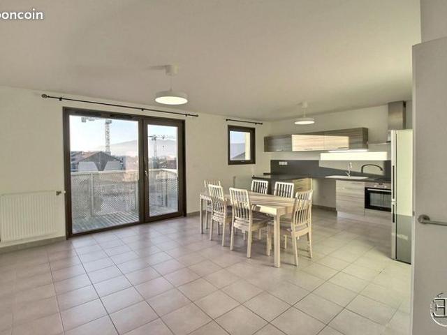 Appartement vente à Saint-Claude, Viry