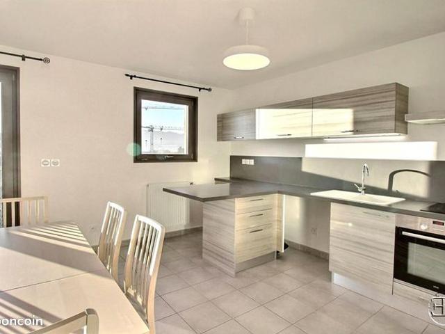 Appartement vente à Saint-Claude, Viry