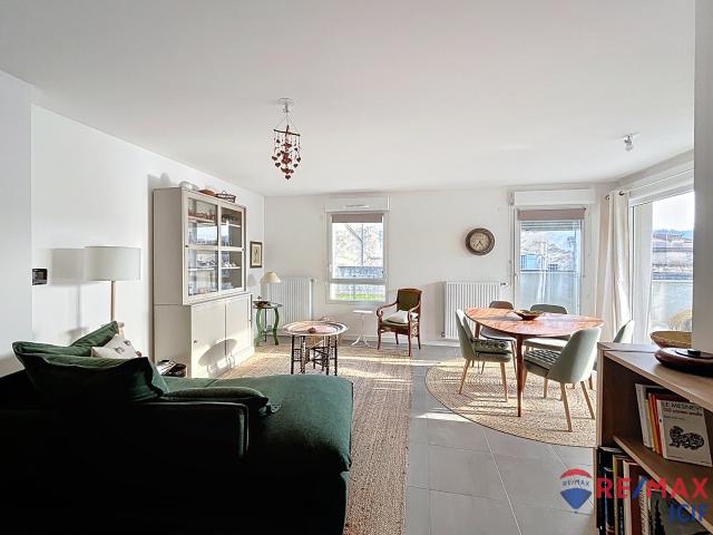 Appartement vente à Bourgoin-Jallieu, Isère