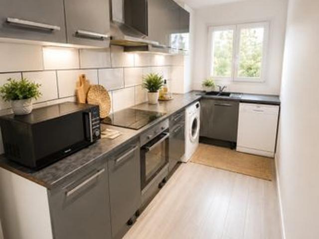 Appartement vente à Meaux