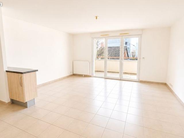 Appartement vente à Nantes, Saint-herblain
