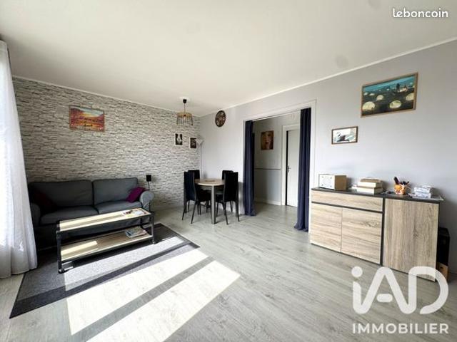 Appartement vente à Saint-Michel-sur-Orge, Essonne