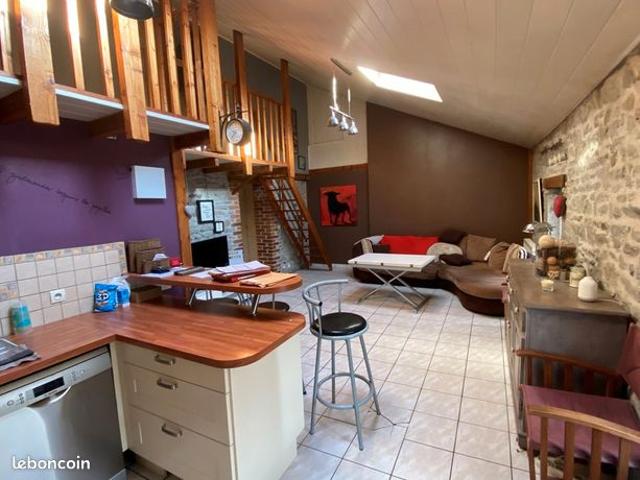 Appartement vente à Saint-Étienne, Roche-la-molière