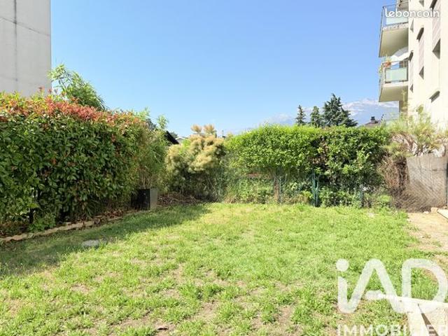 Appartement vente à Grenoble, Echirolles