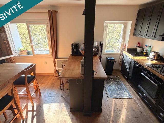 Appartement vente à Marseille, Gémenos