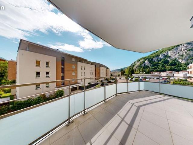 Appartement vente à Grenoble, Sassenage