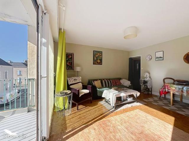 Appartement vente à La Roche-sur-Yon, Vendée