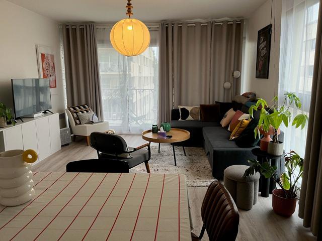 Appartement location à Le Bon Sauveur, Caen