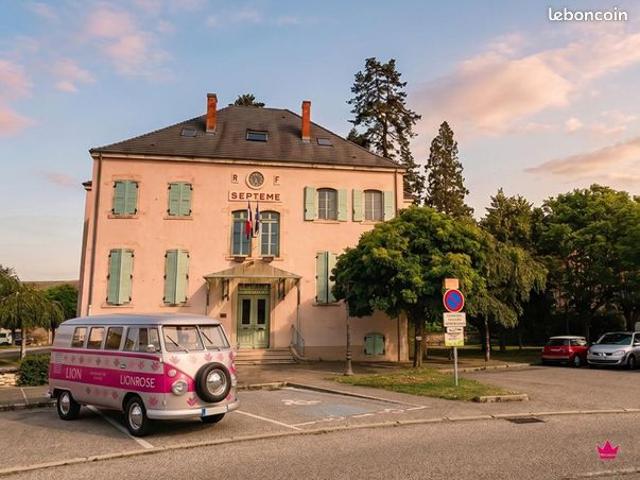 Appartement vente à Vienne, Septème
