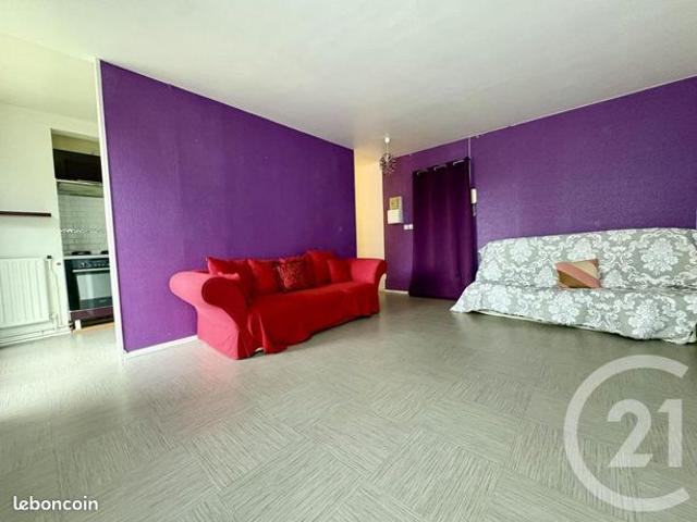 Appartement vente à Meaux