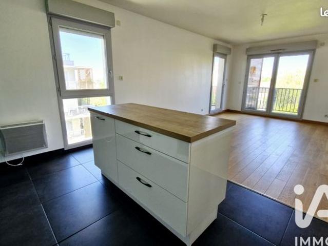 Appartement vente à Chartres, Eure-et-Loir