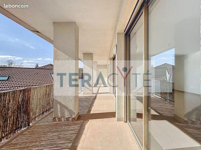 Appartement vente à Bourg-en-Bresse, Villars-les-dombes
