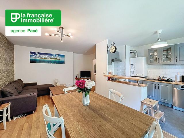 Appartement vente à Louzillais, Pacé