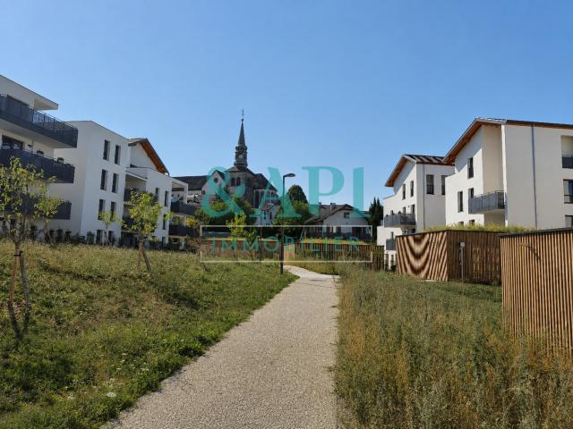Appartement vente à Thonon-les-Bains, Sciez