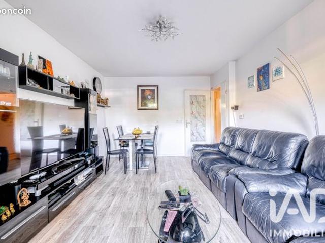Appartement vente à Meaux