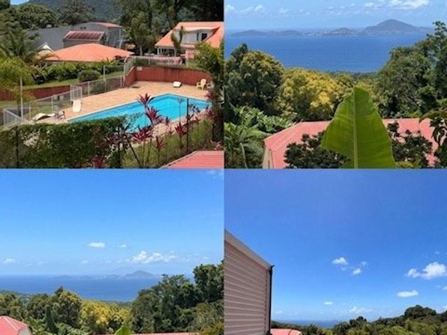 Appartement vente à Plateau du Palmiste, Gourbeyre