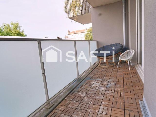 Appartement vente à Bobigny, Romainville