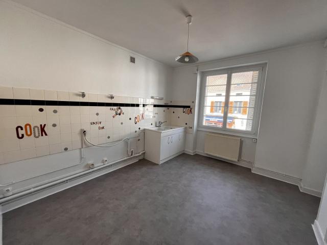 Appartement location à Autun, Génelard
