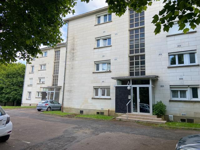 Appartement vente à Nevers