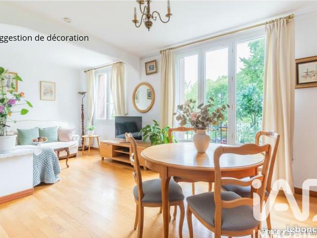 Appartement vente à Évry, Viry-châtillon