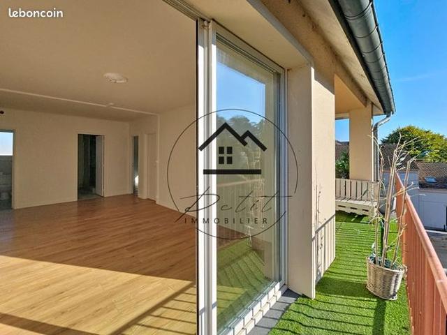 Appartement vente à Clermont, Oise