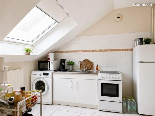 Appartement vente à Nancy