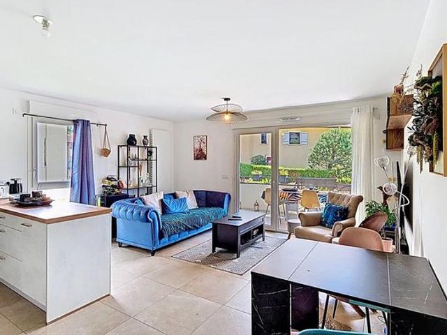 Appartement vente à Auxerre, Beaumont