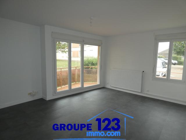 Appartement vente à Auxerre, Migennes