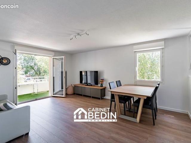Appartement vente à Libourne, Coutras