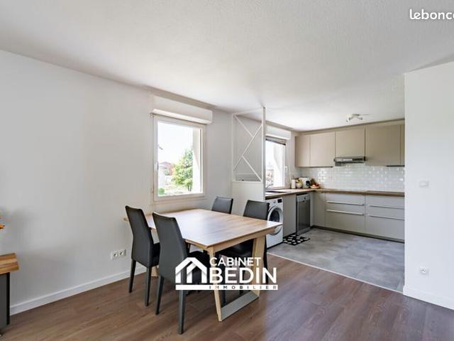 Appartement vente à Libourne, Coutras