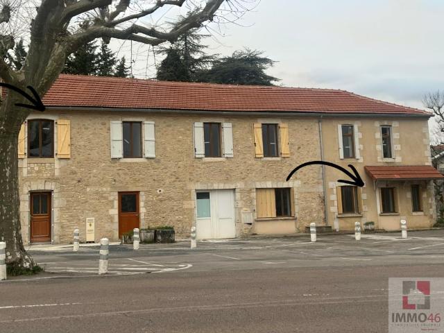 Appartement location à Gourdon, Gramat