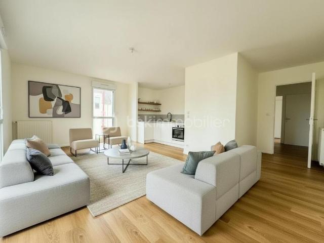 Appartement vente à Rennes, Bretagne